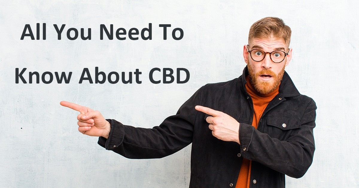 All You Need To Know About CBD