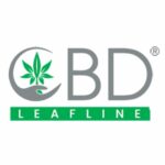CBD Leafline Logo