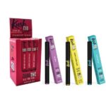 Kush Vape 200mg CBD Disposable Vape Pen (70VG/30PG) 6
