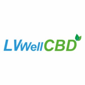 LVWell CBD Logo