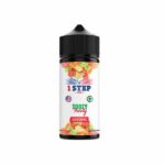 1 Step Cbd 1000mg Cbd E-liquid 120ml (buy 1 Get 1 Free)