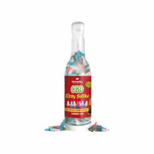 Hempthy 1500mg Cbd Fizzy Bottles Gummy Mix – 300 Pieces