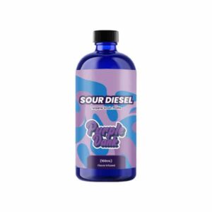 Purple Dank Strain Profile Premium Terpenes – Sour Diesel