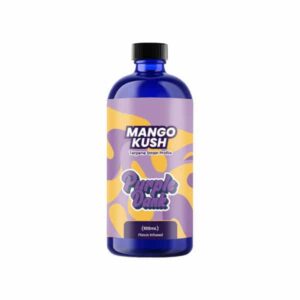 Purple Dank Strain Profile Premium Terpenes – Mango Kush