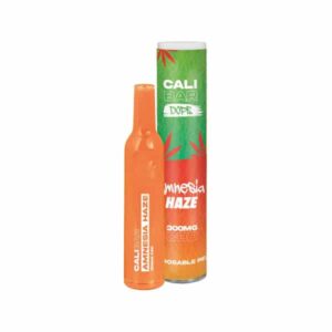 Cali Bar Dope 300mg Full Spectrum Cbd Vape Disposable – Terpene Flavoured