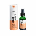 Love Hemp 300mg Valencia Orange 1% Cbd Oil Spray – 30ml