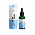 Love Hemp 600mg Peppermint 2% Cbd Oil Drops – 30ml