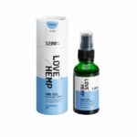 Love Hemp 1200mg Peppermint 4% Cbd Oil Spray – 30ml