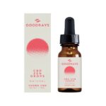 Goodrays 500mg Cbd Natural Zen Drops – 15ml
