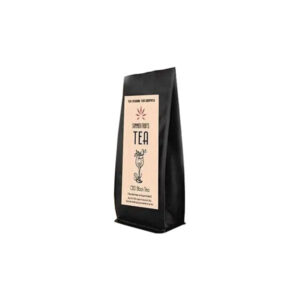 The Unusual Tea Company 3% Cbd Hemp Tea – Summer Fruits 40g (buy 1 Get 1 Free)