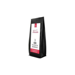 Ultracalm 1.5% Cbd Hemp Tea – Cherry Bakewell 40g (buy 1 Get 1 Free)