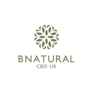 Bnatural CBD Logo