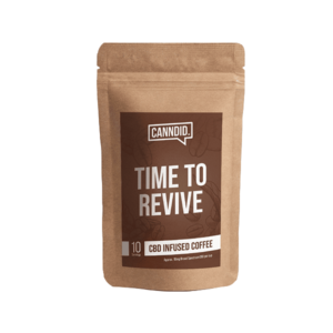 Canndid 100mg Cbd Infused Coffee – 100g