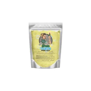 Lady Green 20mg Cbd Sherbet Lemon Bath Salts – 150g