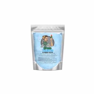 Lady Green 20mg Cbd Blueberry Muffin Bath Salts – 150g