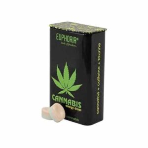 Euphoria Cannabis Energy Drops
