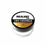 Realest Cbd 500mg Cbd Crumble (buy 1 Get 1 Free)