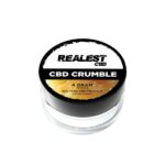 Realest Cbd 4000mg Cbd Crumble (buy 1 Get 1 Free)