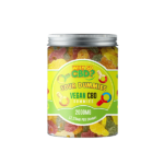Why So Cbd? 2000mg Cbd Large Vegan Gummies – 11 Flavours