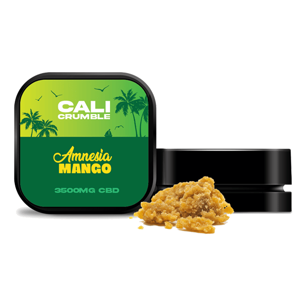 Cali Crumble 90% Cbd Crumble – 3.5g