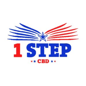 1 Step CBD Logo