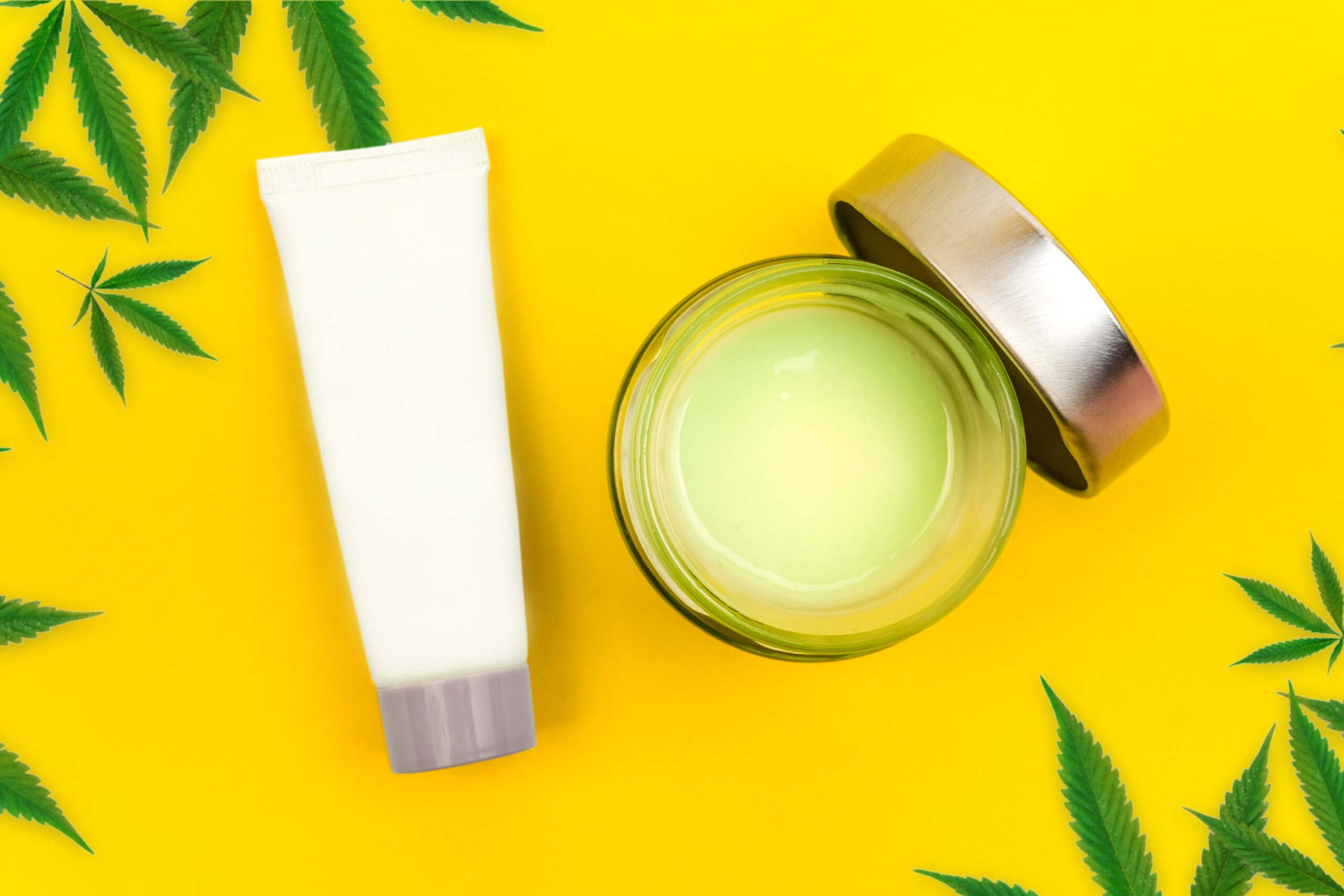 CBD Topical Creams for Arthritis and Joint Pain