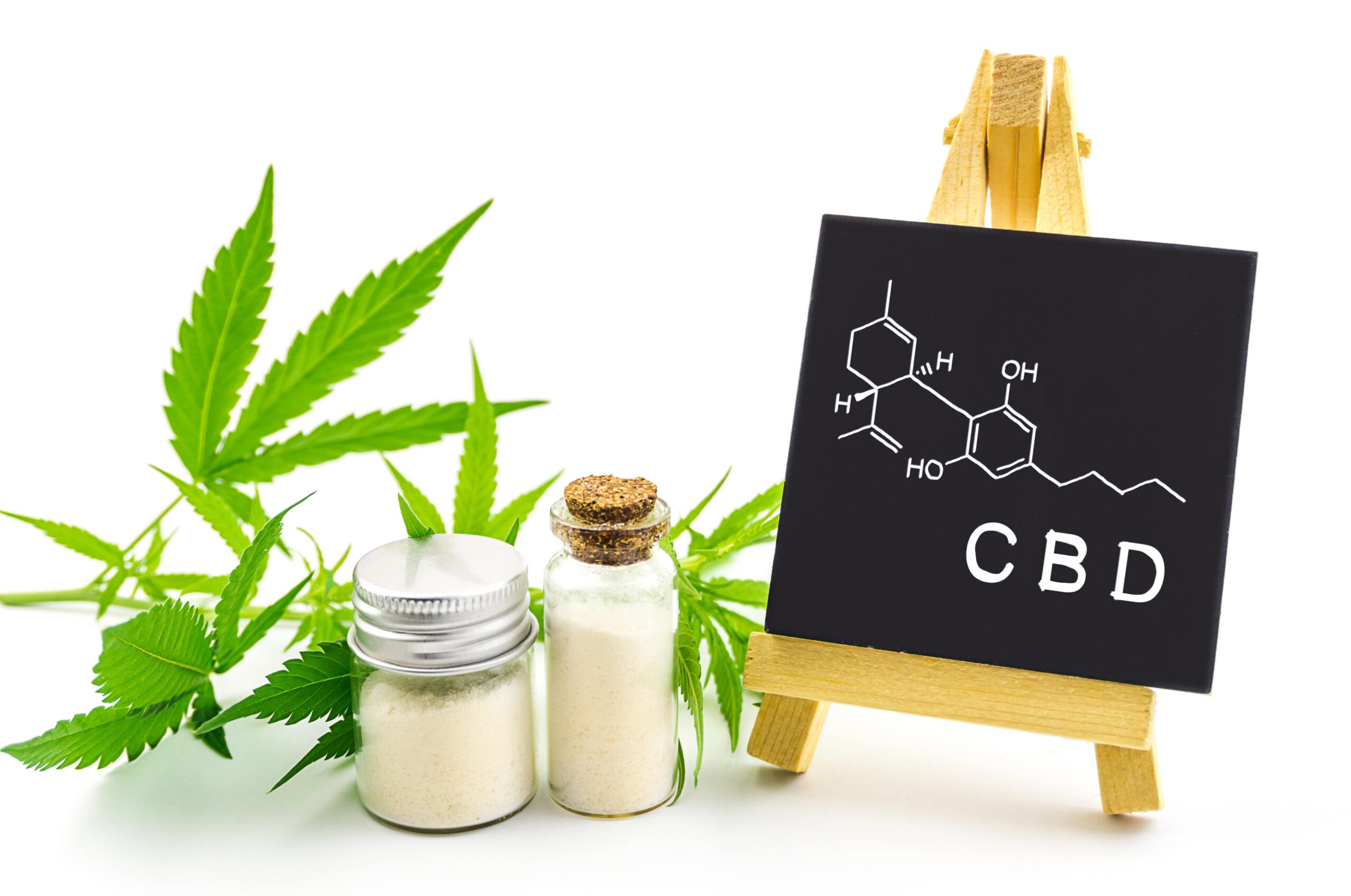 CBD Isolate for Maximum Potency and Purity