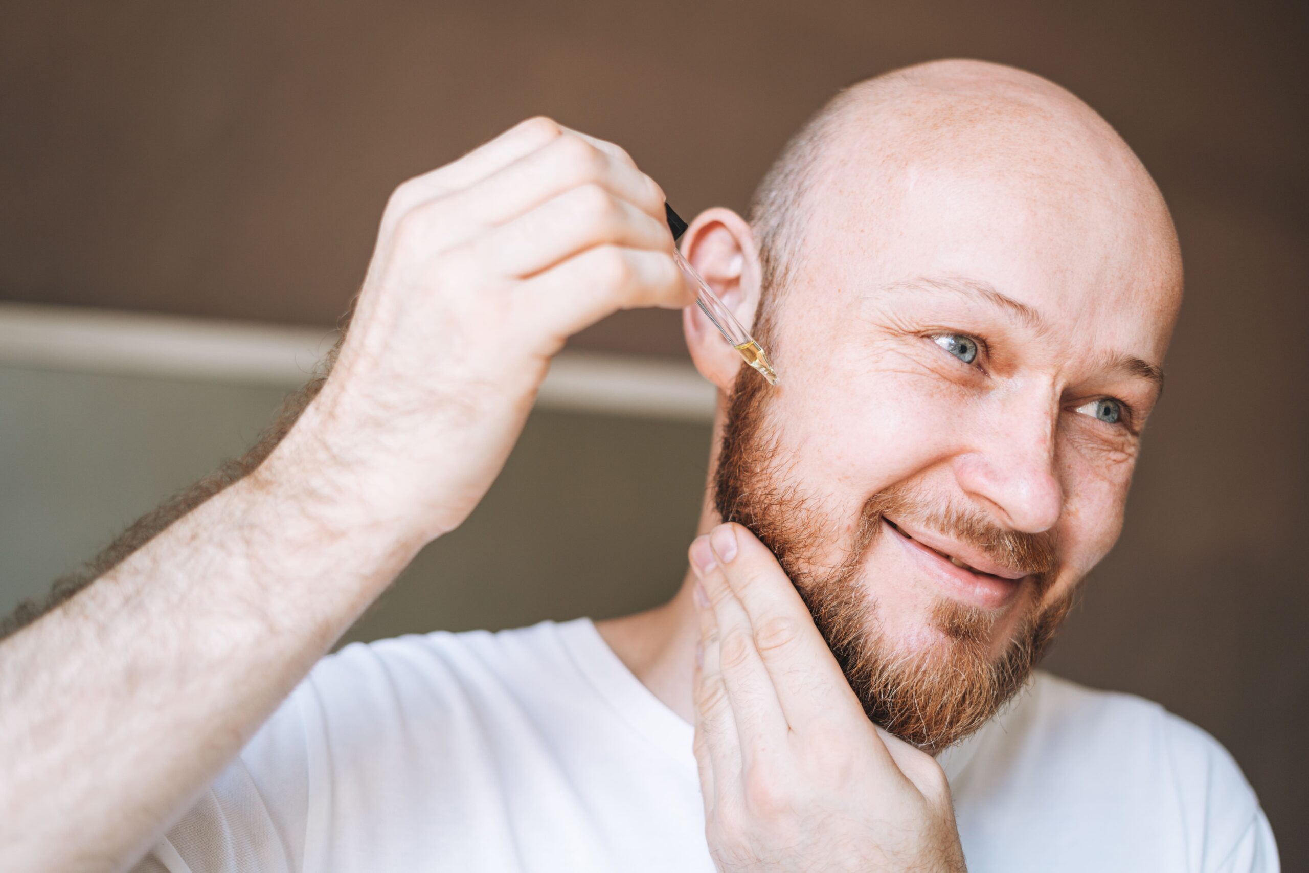 The Magic of CBD Beard Oil: Beard Care For The Modern Man