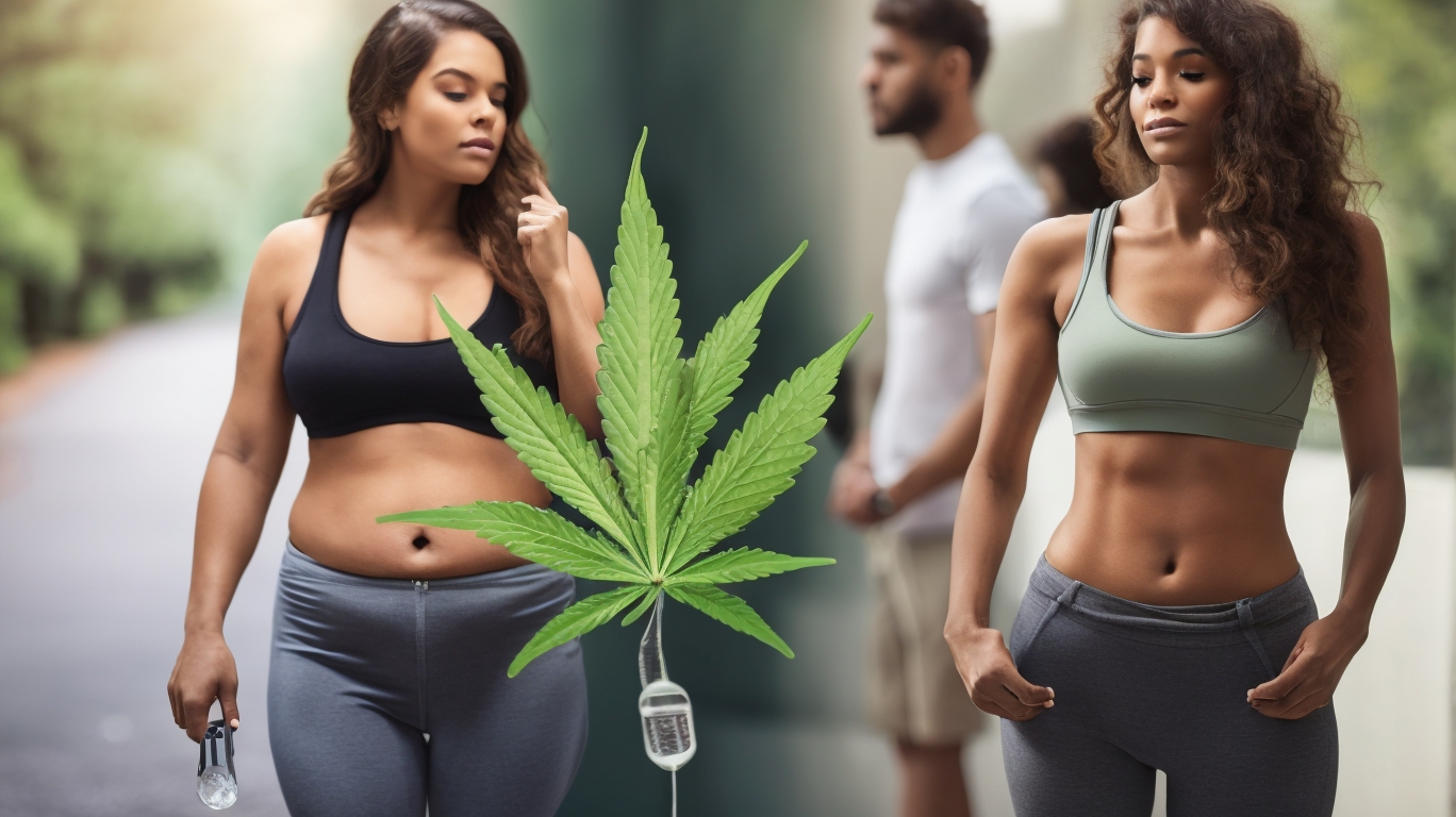 CBD And Weight Loss In One Simple Image