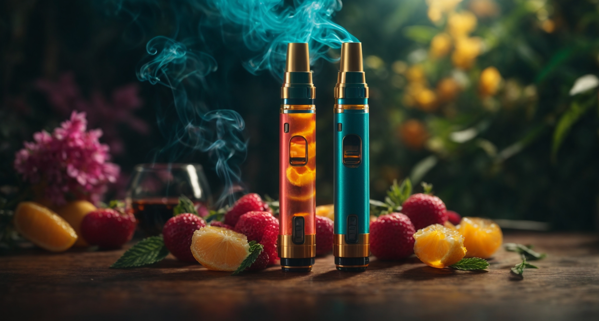 Photo Real CBD Disposable Vape Pens