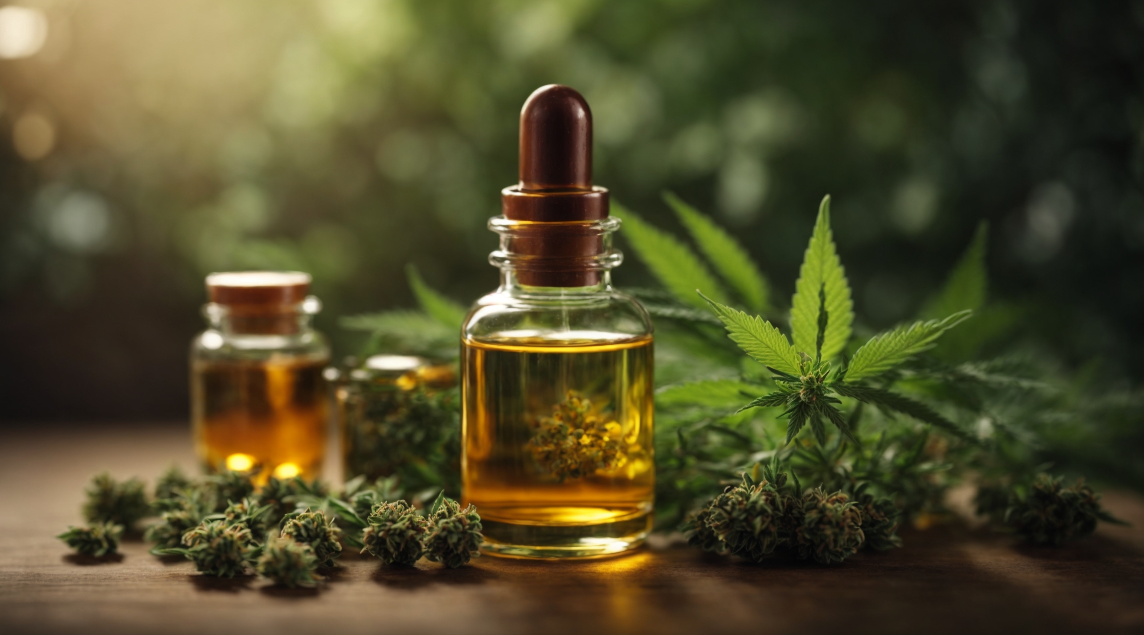 The Role of CBD in Holistic Health and Alternative