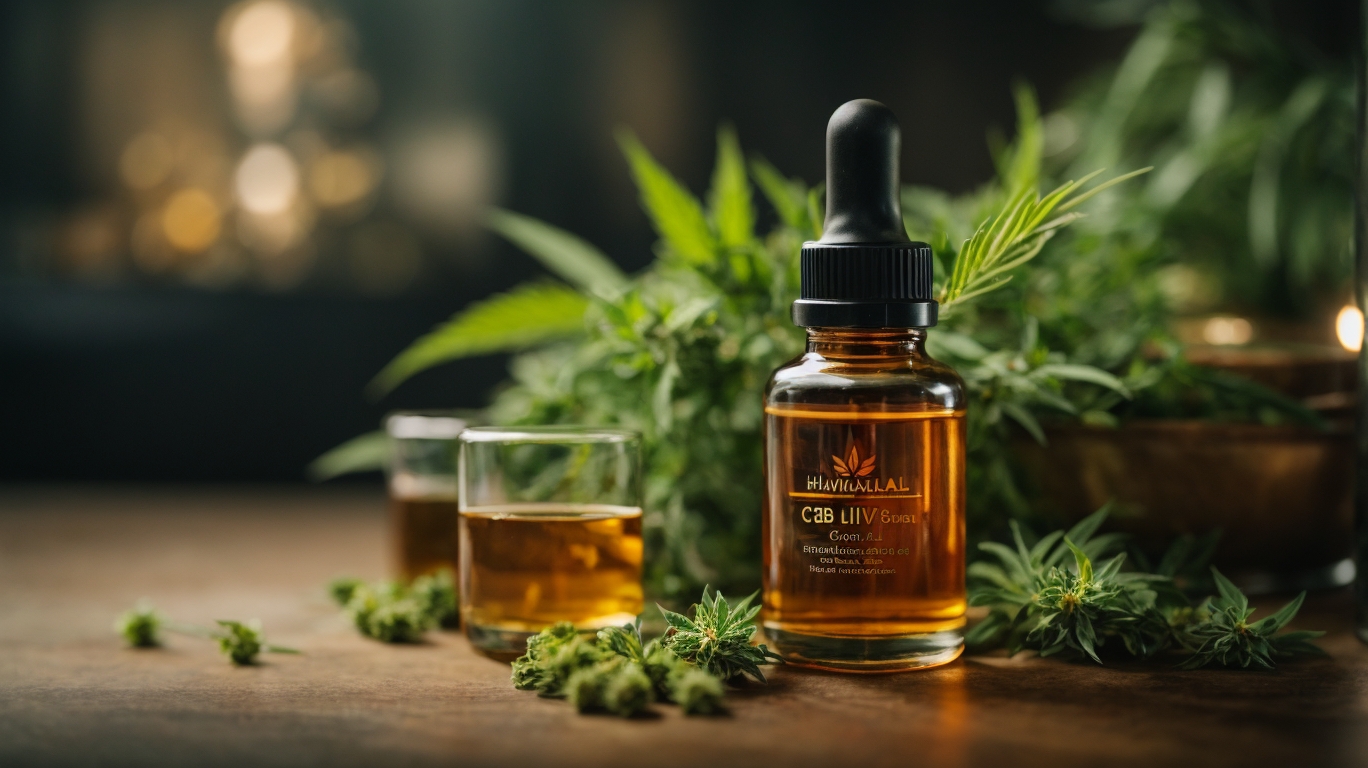How CBD Can Support Liver Health
