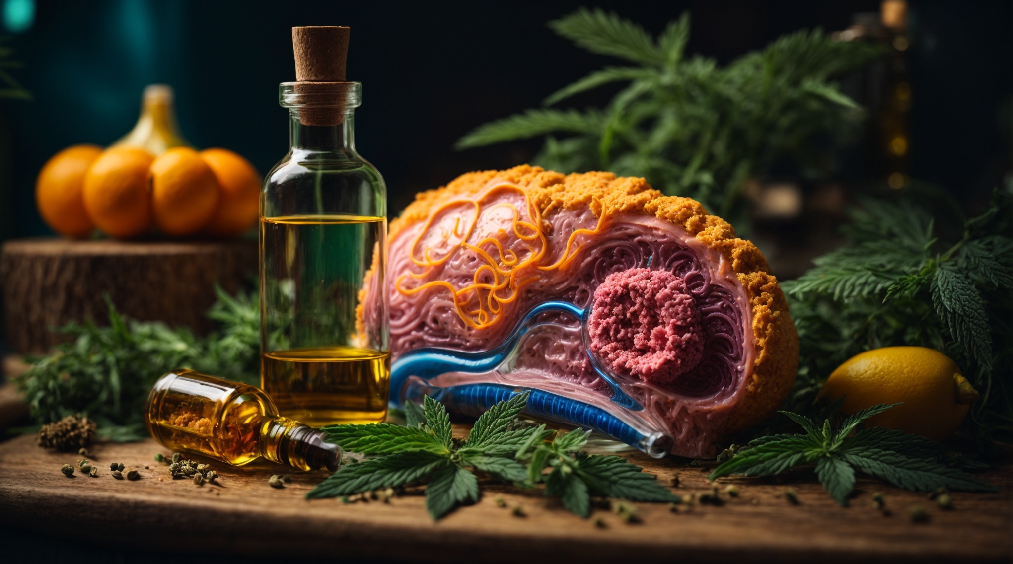 CBD and Digestive Health: What You Need to Know