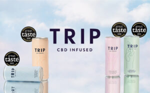 TRIP CBD Drinks: Capturing the UK Market with Unmatched Quality and Flavour